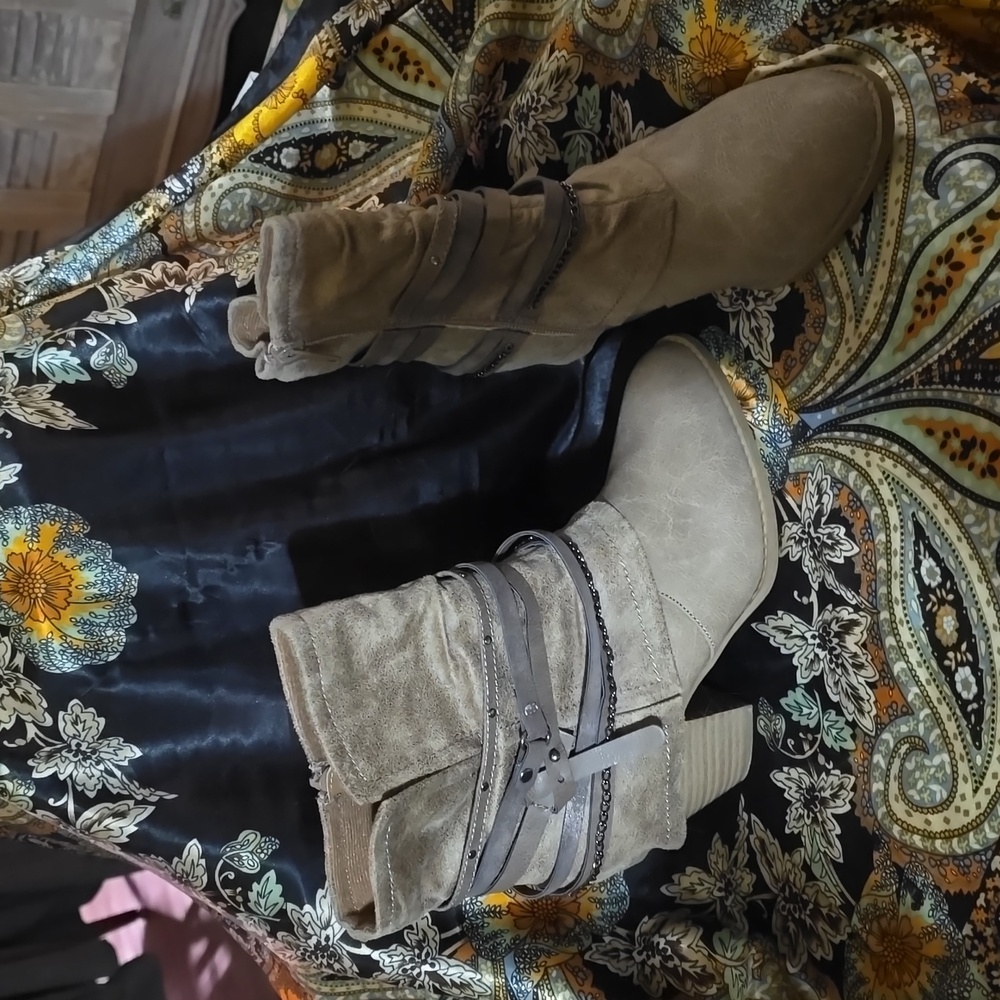 Booties - Picture 2 of 3